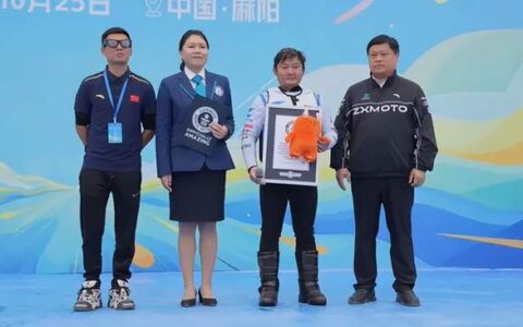从20米到41公里，张雪还是那个少年