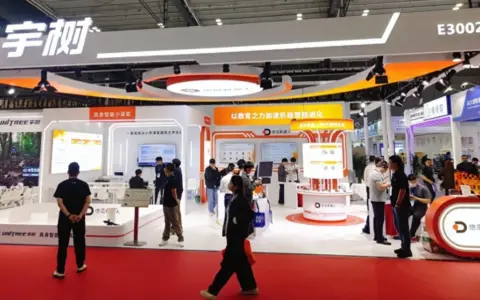 地瓜机器人与宇树科技联合推出具身智能教育解决方案，旭日S100夯实算力底座