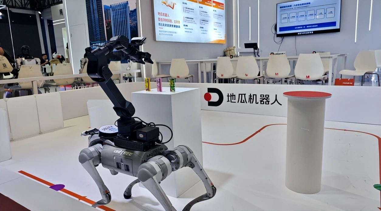 地瓜机器人与宇树科技联合推出具身智能教育解决方案，旭日S100夯实算力底座