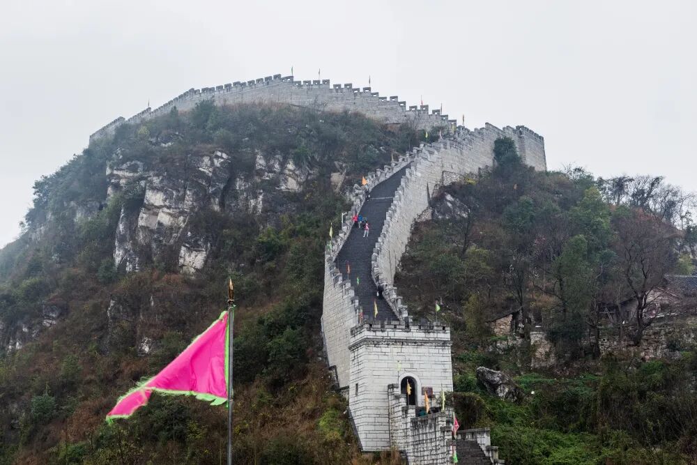 今年国庆,我在代王府共抗瓦剌