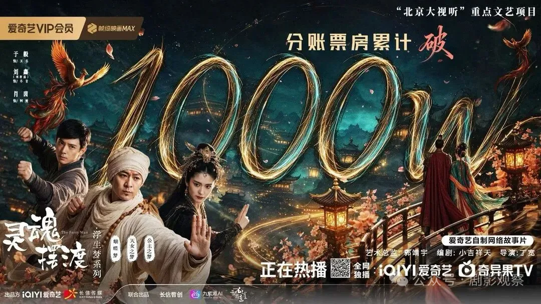 AI长片进入爆发前夜，更多创作者“上桌”了吗？