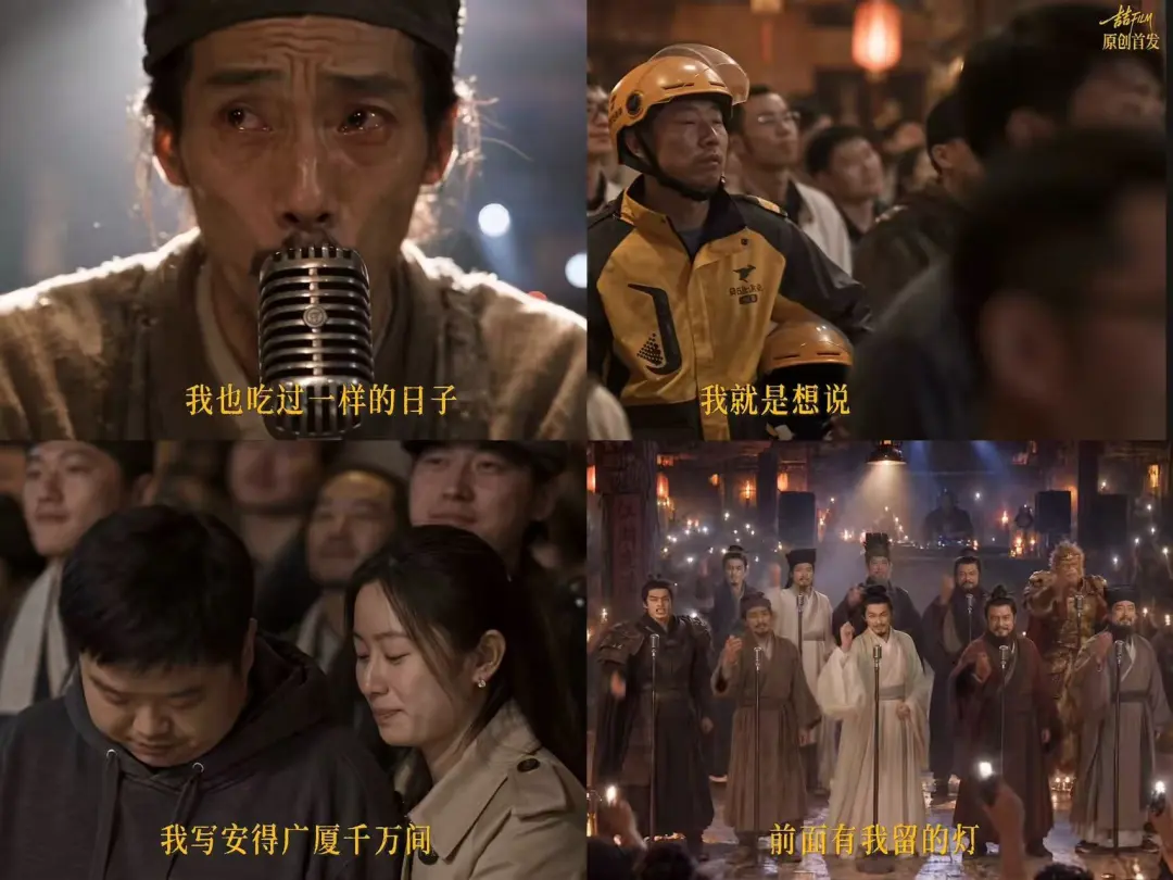 《过来人》超1.37亿播放：为什么最先用好AI的，还是传统影视人？