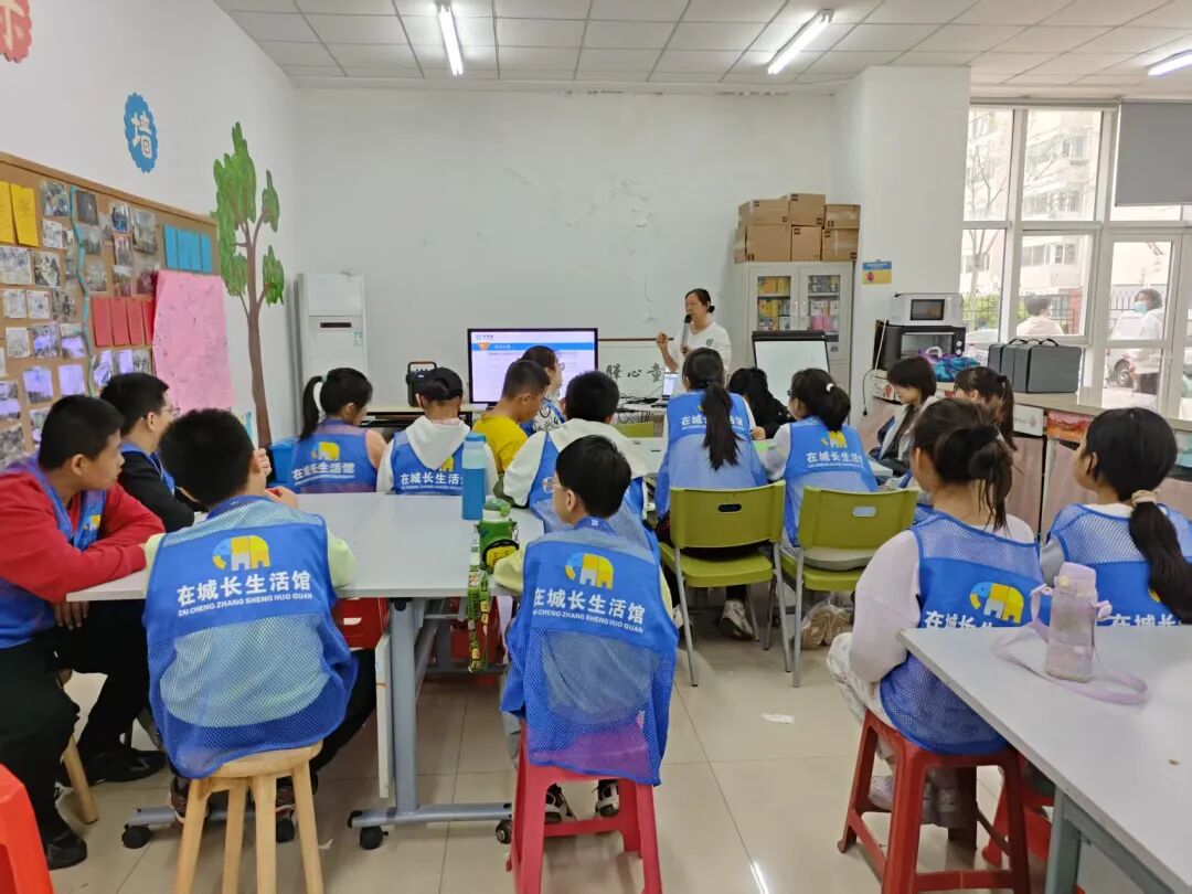 公益特稿|林岳:在城市的褶皱里,种下一座座"在城长"