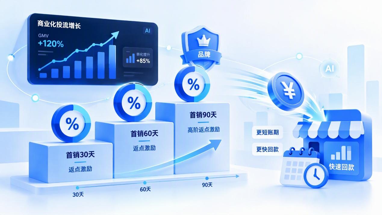 快手电商Q4加码新商扶持，AI产品助力商家双11生意增长