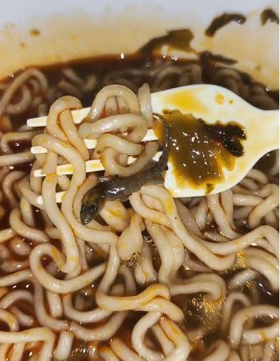 土坑酸菜风波后,康师傅泡面又陷“壁虎疑云”?