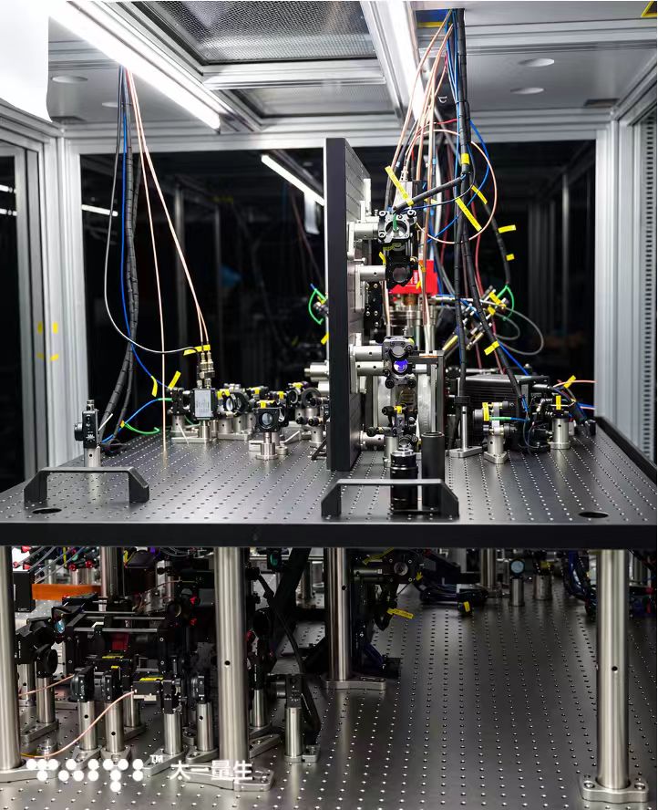 成立8个月、融资超10亿，太一量生率先跑出中性原子量子计算“四个速度”