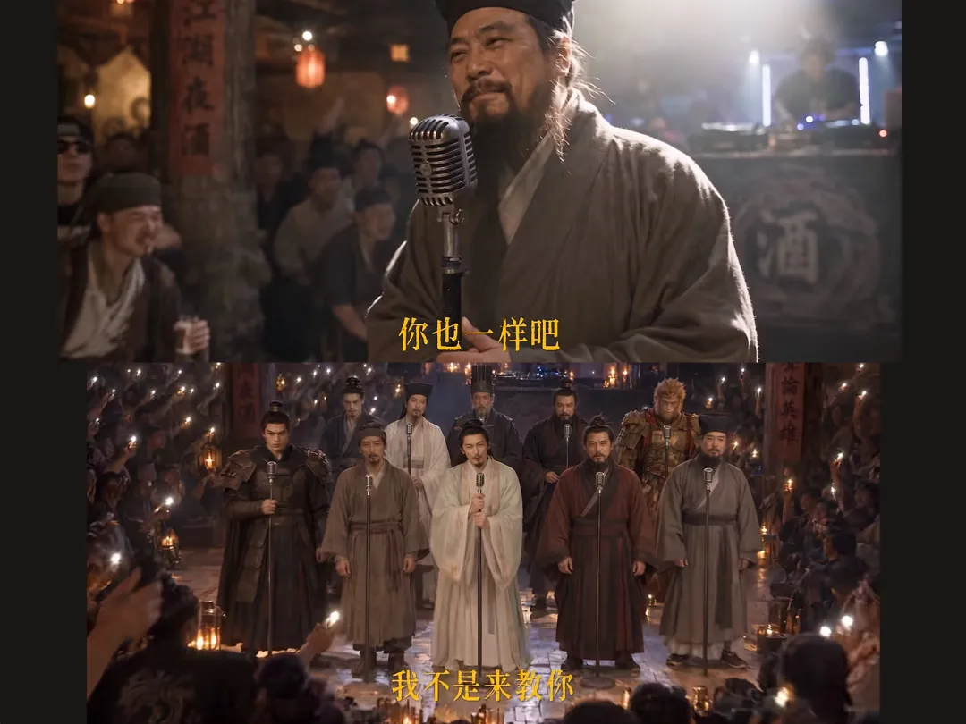 《过来人》超1.37亿播放：为什么最先用好AI的，还是传统影视人？