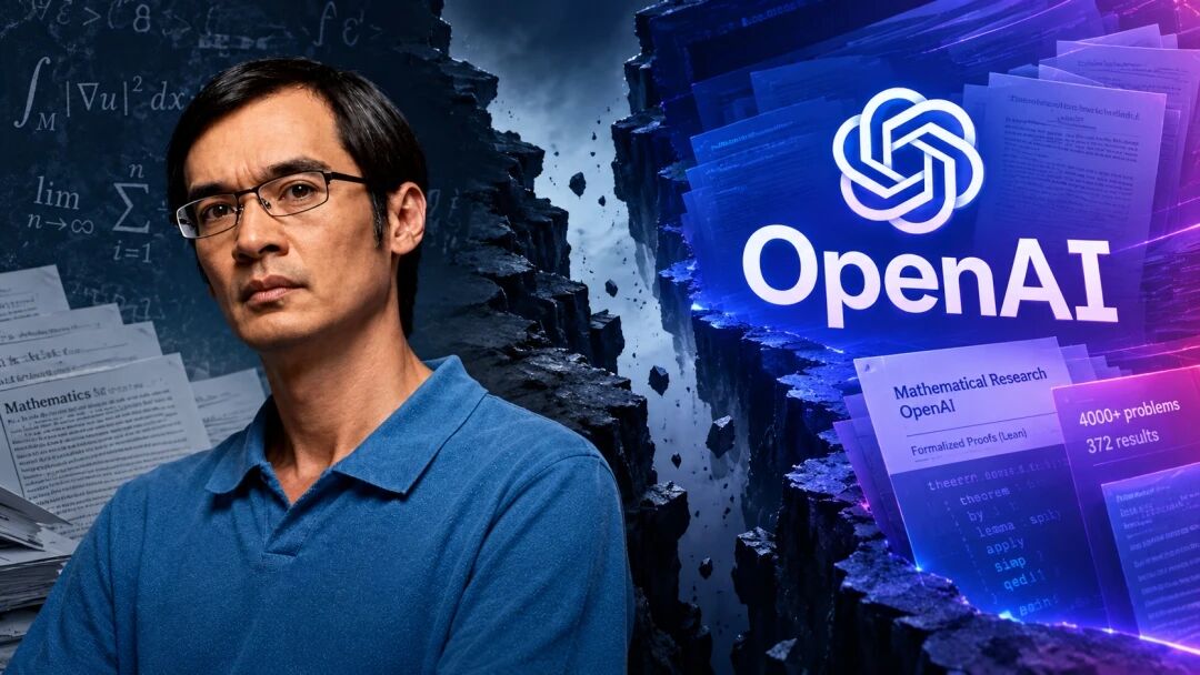 AI,别欺数学家太甚