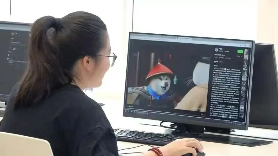 “美国AI提生产力，中国AI造奶头乐”是伪命题吗？