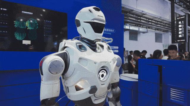 机器人的“触感”，撑起了一家准上市公司