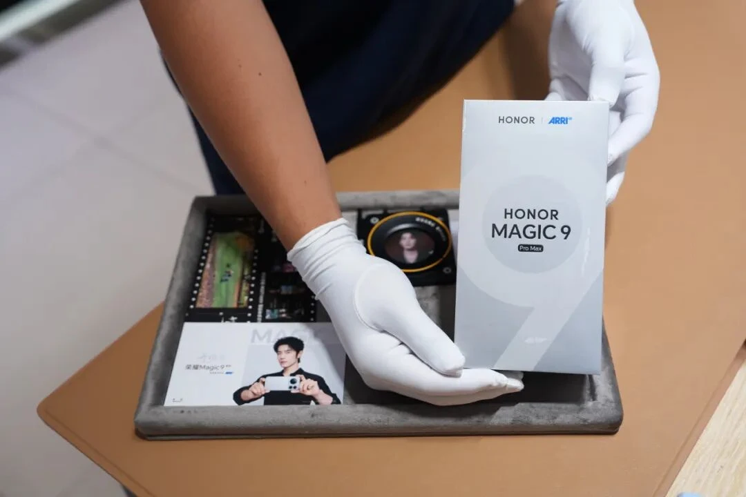 一线渠道走访|走进线下门店,解码荣耀Magic9热销真相