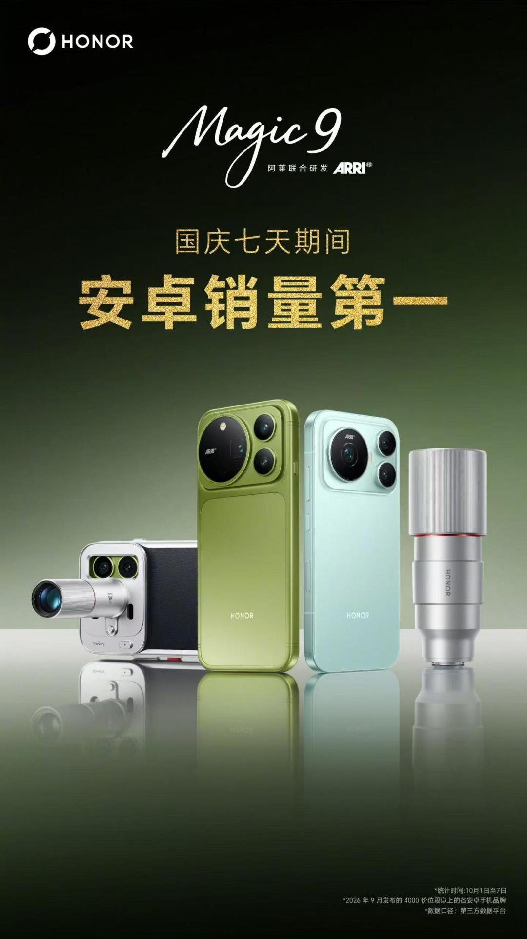 走访一线,看荣耀如何登顶安卓第一