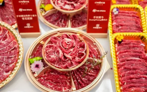 叮咚买菜加码新鲜火锅 盐池滩羊、鲜活八爪鱼等新鲜食材首发上线