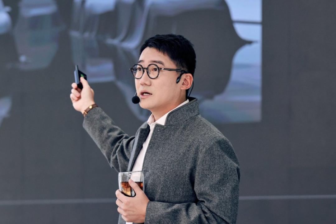 智能汽车之后，禾赛又盯上了物理AI？