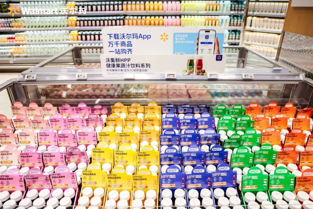 沃尔玛、山姆双业态进阶：选品换帅、扩张分轨与自营共振