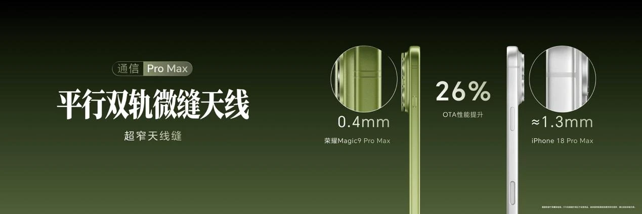 超清双2亿,掌中电影机,荣耀Magic9 系列正式发布,售价4499元起