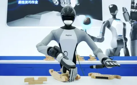 机器人的“触感”，撑起了一家准上市公司