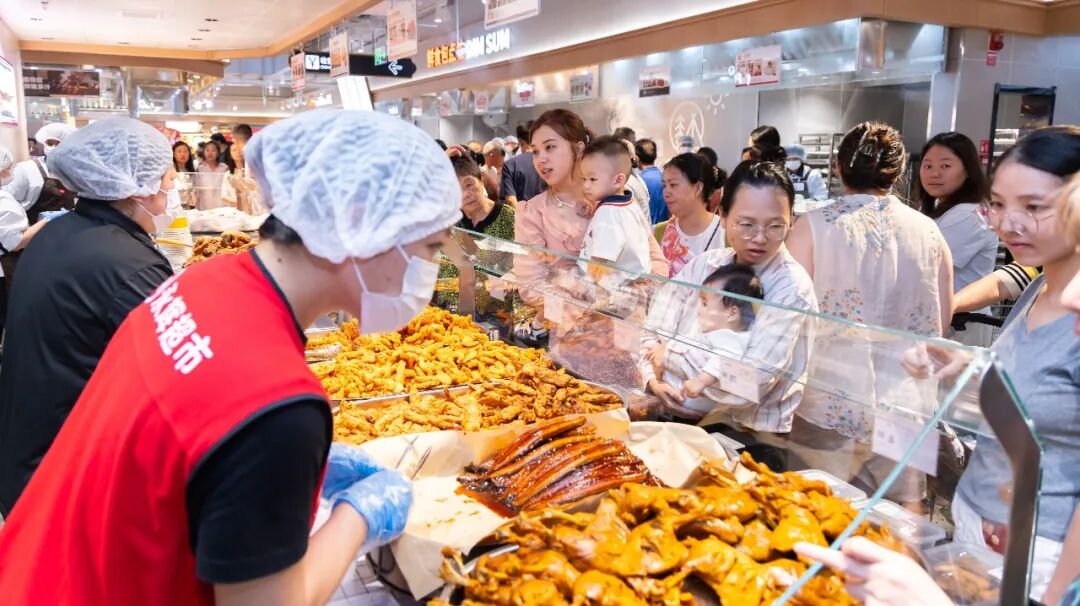 商品与运营双线做深，永辉前三季度利润转正