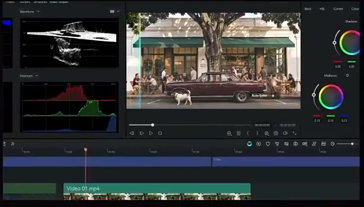 AI漫剧火了,万兴科技的机会来了?
