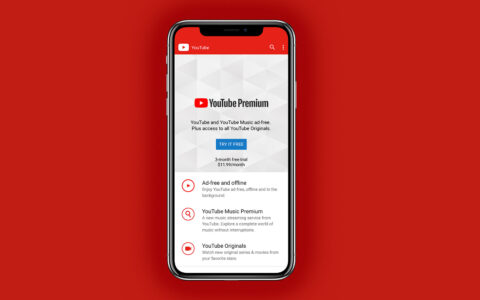 谈一谈Youtube Premium：模仿竞品并不是正确的产品策略