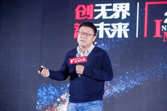 微播易徐扬：AI驱动的短视频众包创意时代已经来临