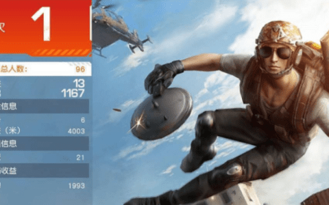 如何用增长黑客的思维在“绝地求生”里吃更多的鸡