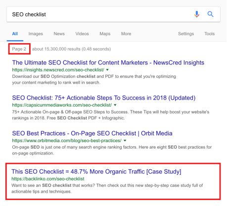 SEO案例分析：我是如何在7天内让自然流量增长652%的！