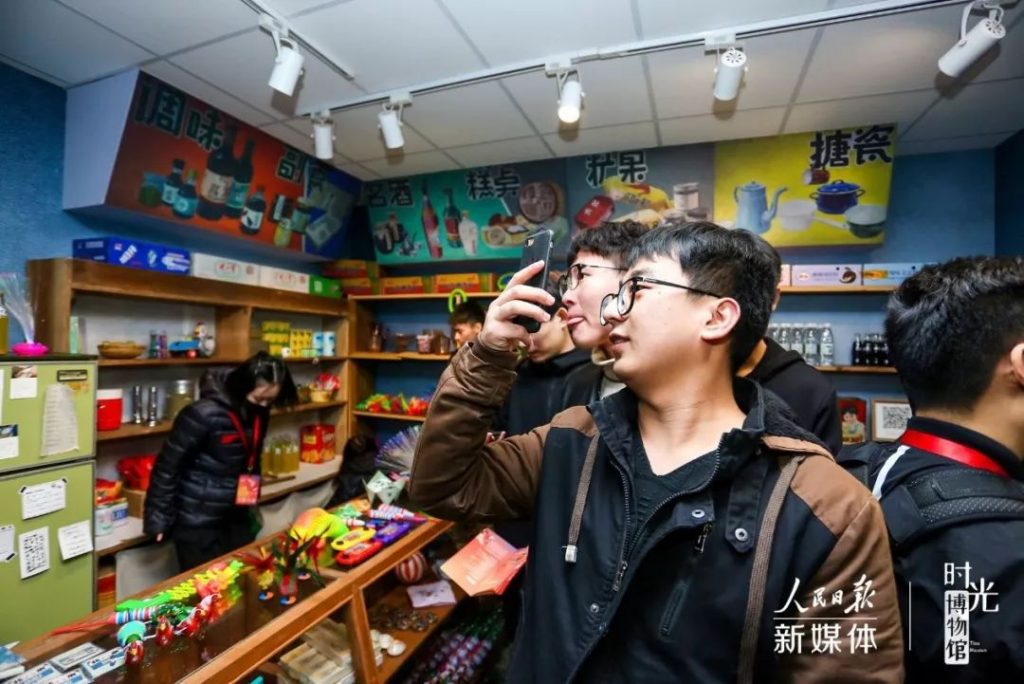 时光博物馆，爆款营销事件背后的秘密