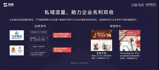 2019年内容创业年度报告 | 新榜出品