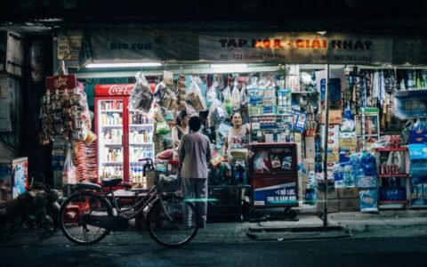 看懂社区新零售市场格局后，该怎么玩？