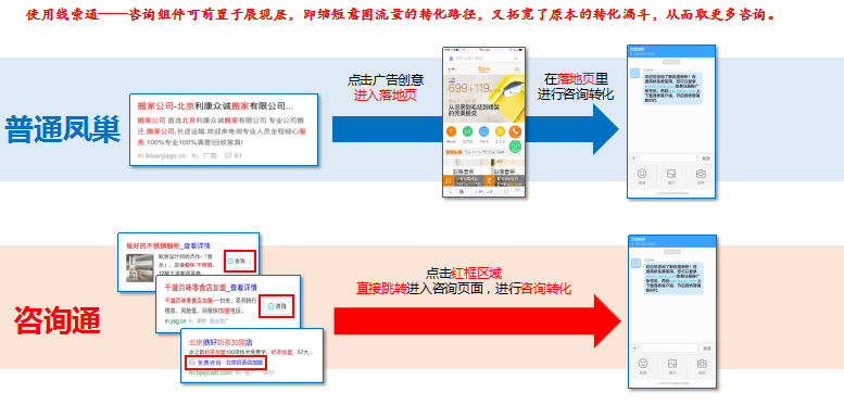 什么套路？百度推出智能咨询页，要给客服开外挂？！