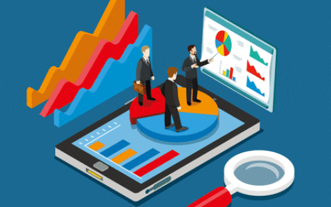 快消品年终报告模板来啦，拿走不谢！