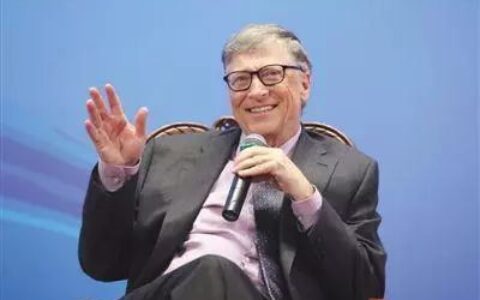 世界首富比尔盖茨不就是个商人么，凭什么能够获得院士？