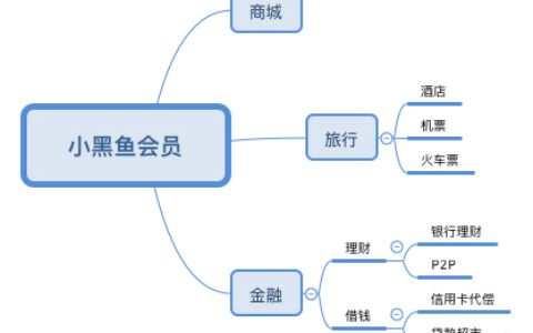 用户增长：聊聊小黑鱼的运营