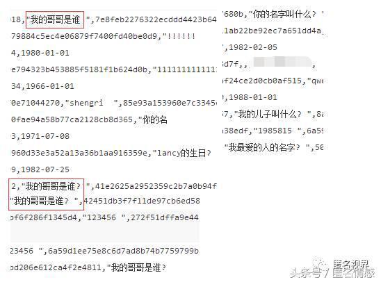 37%的密码与1314、520有关_中国人其实很看重感情