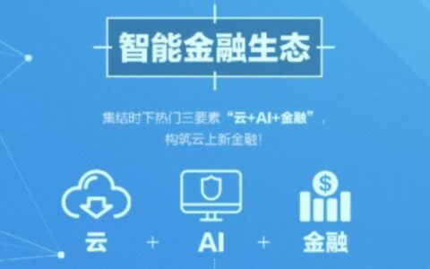 奉行“去中心化赋能”哲学，金融云为何成为“香饽饽”？