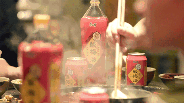 从“当红火锅魂”，看康师傅自建“美食+饮品”IP的独特之处！