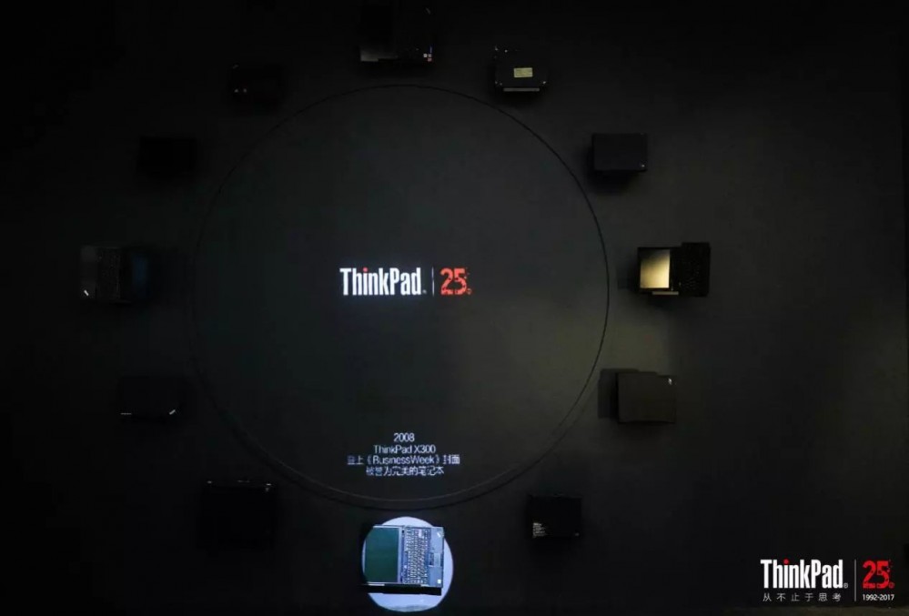 “有为青年”的25岁，ThinkPad这样玩儿跨界