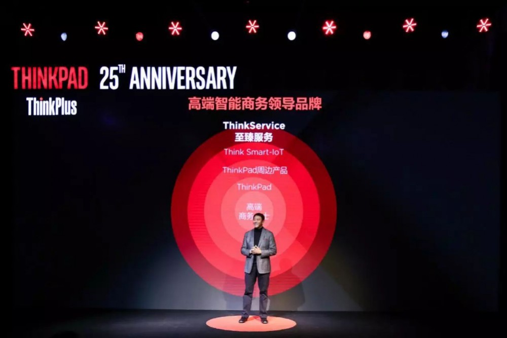 “有为青年”的25岁，ThinkPad这样玩儿跨界