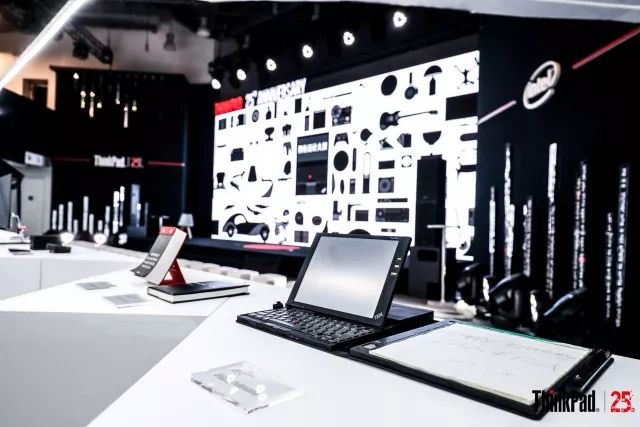 “有为青年”的25岁，ThinkPad这样玩儿跨界