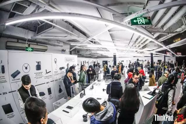 “有为青年”的25岁，ThinkPad这样玩儿跨界