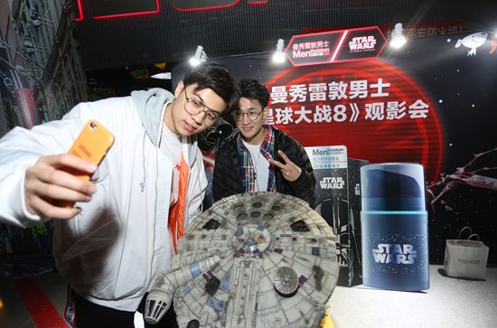 巧借星战IP东风！看曼秀雷敦男士如何用创新营销实力圈粉