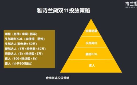 3000万买来的：KOL投放高转化实操2.0进阶版 | 木兰姐