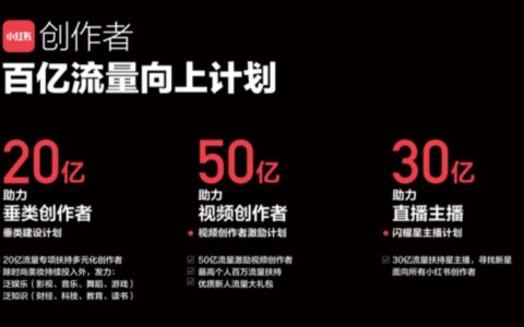 鸿键：小红书的“社区引力”