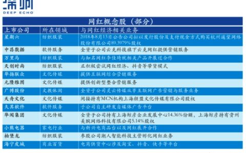 吕玥：李佳琦、薇娅最成功的带货，不是口红和火箭，而是重上风口的MCN