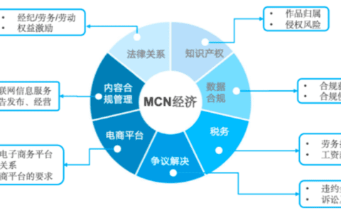 胡静：MCN机构应如何布局法律矩阵