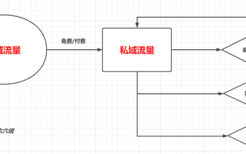 王六六：流量是蓝海丨卖货私域流量指南