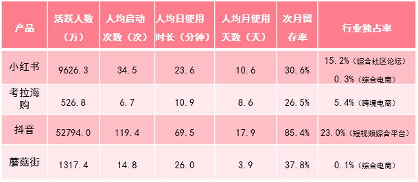 璨璨：小红书产品分析报告——干货种草？广告营销？