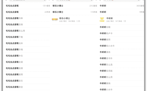 超2000字干货！母婴品牌如何玩转小红书？