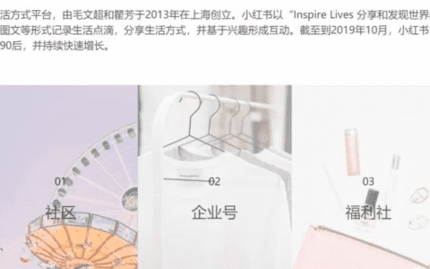 0基础小白必看想要成为小红书KOL你必须知道的事情——什么是小红书？